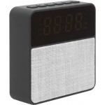 Parlante, reloj y radio  "Atenas" (CO38)